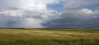 Storm in South Dakota